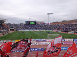 最後の国立14.5.6甲府戦