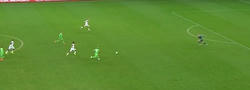 ノイアー飛び出す！！