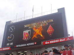 レッズvsレッズ歴代選抜