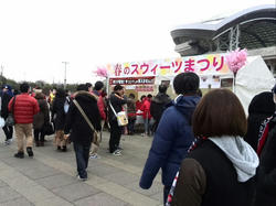 春のスウィーツ祭り2016