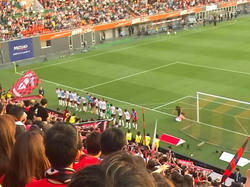 16.5.8アウェー大宮戦勝利