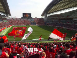 16.5.14ホーム新潟戦0-0