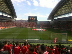 17.5.4ホーム鹿島戦