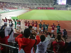17.6.21天皇杯盛岡戦、勝利