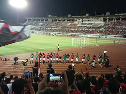 17.7.12天皇杯熊本戦、勝利