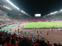 17.7.22アウェーセ大阪戦