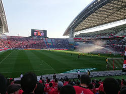 18.3.4ホーム広島戦