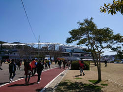 トランスコスモススタジアム