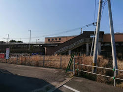 西諫早駅