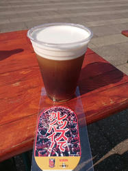 キルケニー１杯目