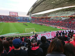 181201ホーム・Ｆ東京戦、社長挨拶