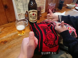 181209天皇杯優勝のザ・美酒！