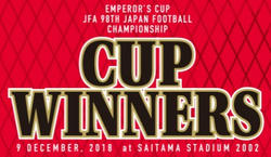 天皇杯優勝2018