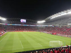 190908ルヴァン杯アウェー鹿島戦