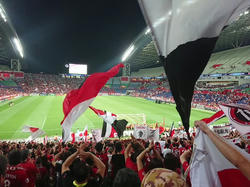 190917ホーム上海上港戦、勝利