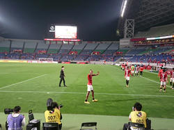 201004ホーム名古屋戦2