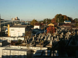 宿の隣が墓場だったシリーズ