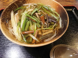 大阪の日本蕎麦