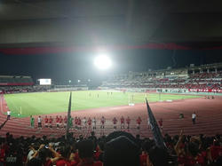 260826天皇杯 山梨学院大戦