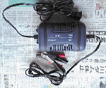 バッテリー充電器(meltec PC-100)