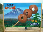 顔ハメ