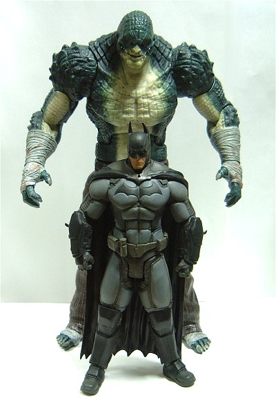 b>14.04.23</b> BATMAN: ARKHAM ORIGINS SERIES 2 / KILLER CROC