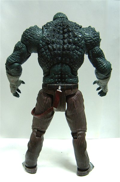 b>14.04.23</b> BATMAN: ARKHAM ORIGINS SERIES 2 / KILLER CROC