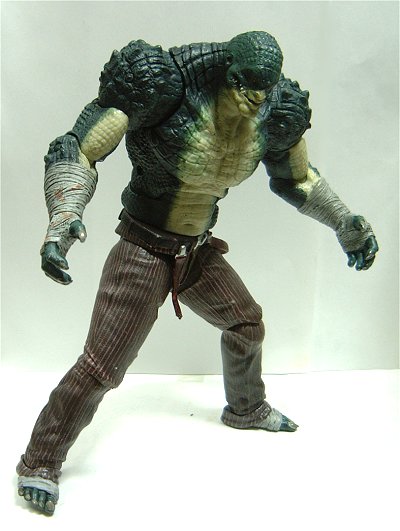 b>14.04.23</b> BATMAN: ARKHAM ORIGINS SERIES 2 / KILLER CROC b>14.04.23</b> BATMAN: ARKHAM ORIGINS SERIES 2 / KILLER CROC