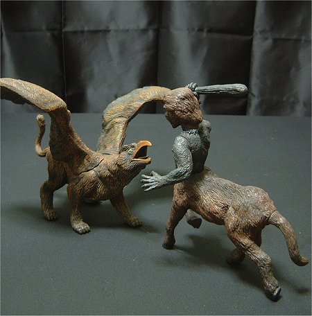17.05.01 X-PLUS USA TOYSRUS EXCLUSIVE RAY HARRYHAUSEN FILM