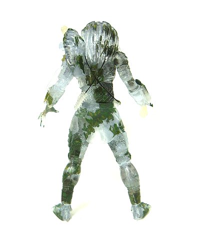 17.07.19 NECA PREDATORS / PREDATOR 30TH ANNIVERSARY : JUNGLE