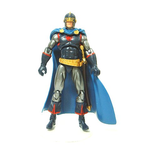 17.11.13 MARVEL UNIVERSE SERIES 5 #029 MARVEL'S BLACK KNIGHT