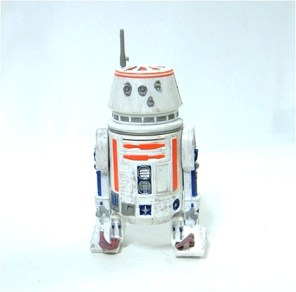 18.09.05 STAR WARS BASIC FIGURE : STAR WARS THE SAGA