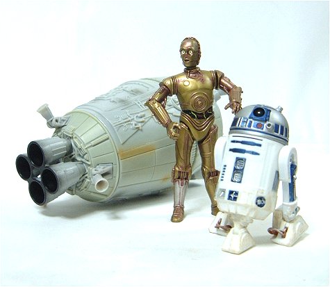 18.09.07 STAR WARS BASIC FIGURE : THE STAR WARS SAGA SERIES 18.09.07 STAR WARS BASIC FIGURE : THE STAR WARS SAGA SERIES