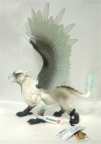19.08.08 SCHLEICH ELDRADOR : ICE GRIFFIN｜Ban's Collection