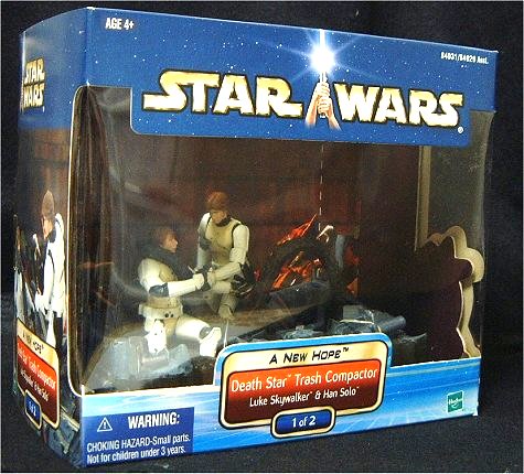 19.09.17 STAR WARS BASIC FIGURE STAR WARS SAGA SERIES