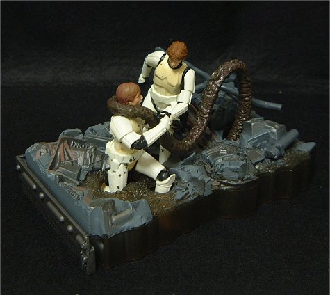 19.09.17 STAR WARS BASIC FIGURE STAR WARS SAGA SERIES