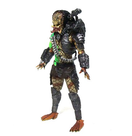 20.12.04 HIYA TOYS EXQUISITE MINI / PREDATOR : JUNGLE HUNTER 20.12.04 HIYA TOYS EXQUISITE MINI / PREDATOR : JUNGLE HUNTER