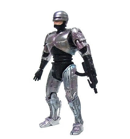 20.12.23 HIYA TOYS EXQUISITE MINI / ROBOCOP3 : ROBOCOP with