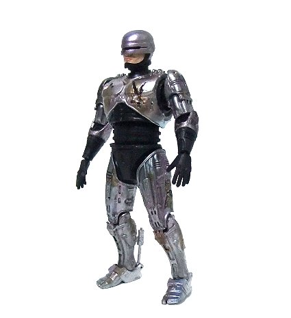 ROBOCOP フィギュア　5点 ROBOCOP フィギュア 5点 21.04.05 HIYA TOYS EXQUISITE MINI