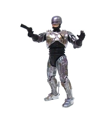 21.04.05 HIYA TOYS EXQUISITE MINI / ROBOCOP : LR0076 ROBOCOP