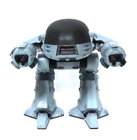 21.04.07 HIYA TOYS EXQUISITE MINI / ROBOCOP : ED-209｜Ban's Collection