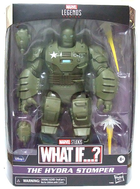 MARVEL コスベイビー ハイドラストンパー & スティーブ・ロジャース MARVEL コスベイビー ハイドラストンパー & スティーブ