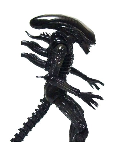 21.01.21 HIYA TOYS EXQUISITE MINI / ALIEN : BIG CHAP｜Ban's Collection