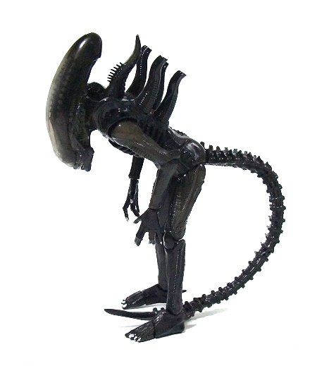 21.01.21 HIYA TOYS EXQUISITE MINI / ALIEN : BIG CHAP｜Ban's Collection