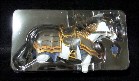 可動馬　フィギュア　ホワイト 1:18 ボスファイトスタジオ VITRUVIAN 可動馬 フィギュア ホワイト 1:18 ボスファイトスタジオ