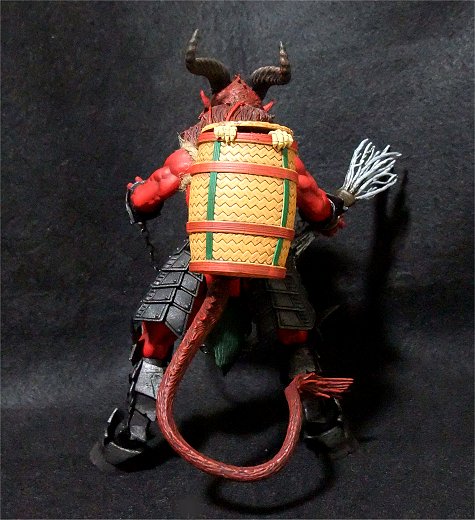 マカロニホラーコレクション Fish Bone Toys 1/6 FB-Z002 Hacker Killer | NeoGeek Toys