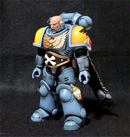 23.03.31 JOYTOY WARHAMMER 40,000：SPACE MARINES / SPACE