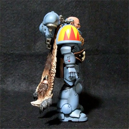 23.03.31 JOYTOY WARHAMMER 40,000：SPACE MARINES / SPACE