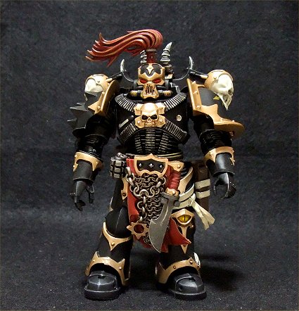 23.05.29 JOYTOY WARHAMMER 40,000 : CHAOS SPACEMARINES