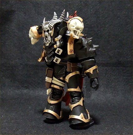 23.05.29 JOYTOY WARHAMMER 40,000 : CHAOS SPACEMARINES